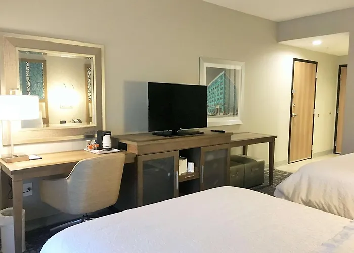 Hampton Inn & Suites Dallas-The Colony