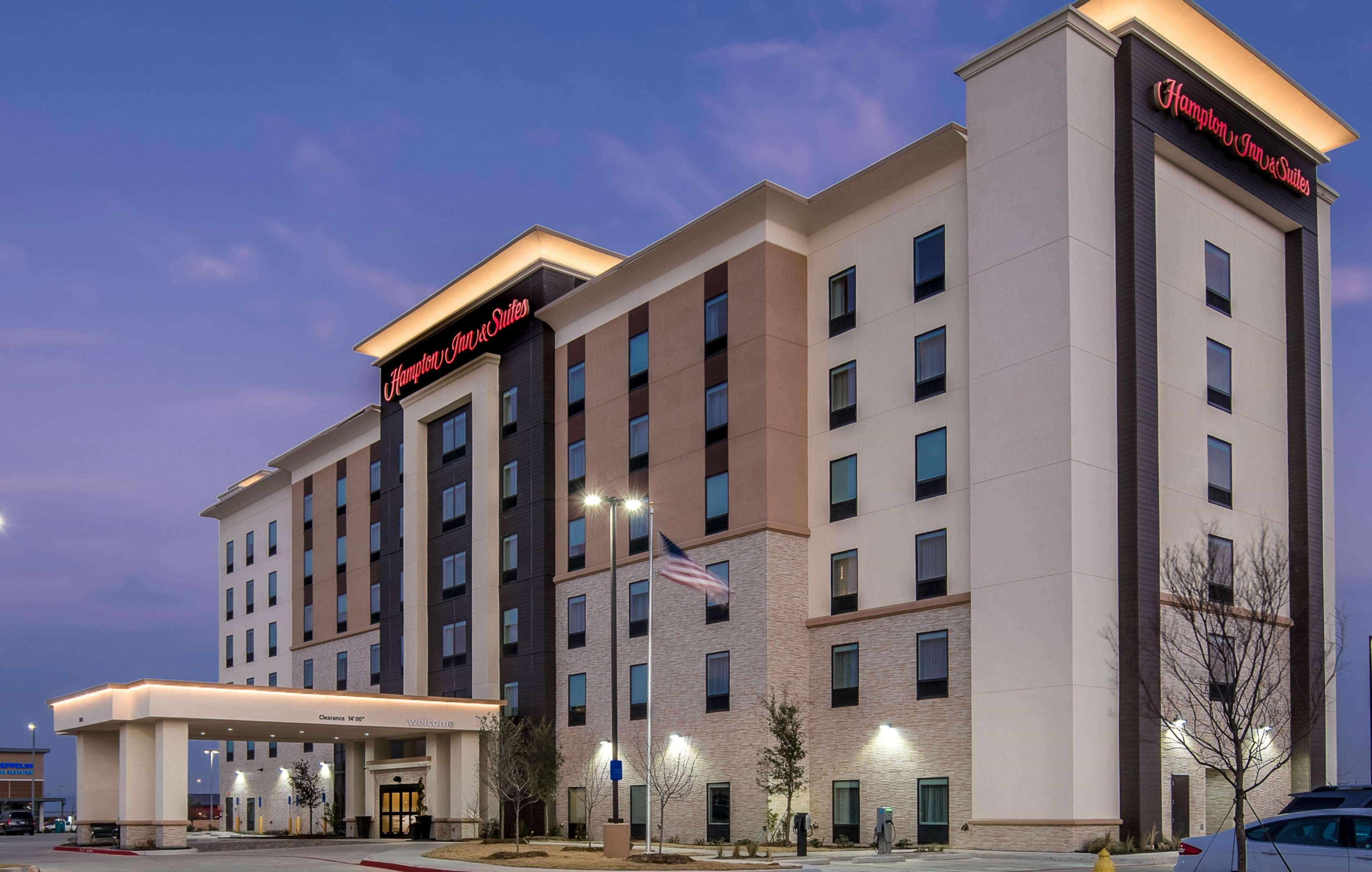 Hotel Hampton Inn & Suites Dallas-The Colony