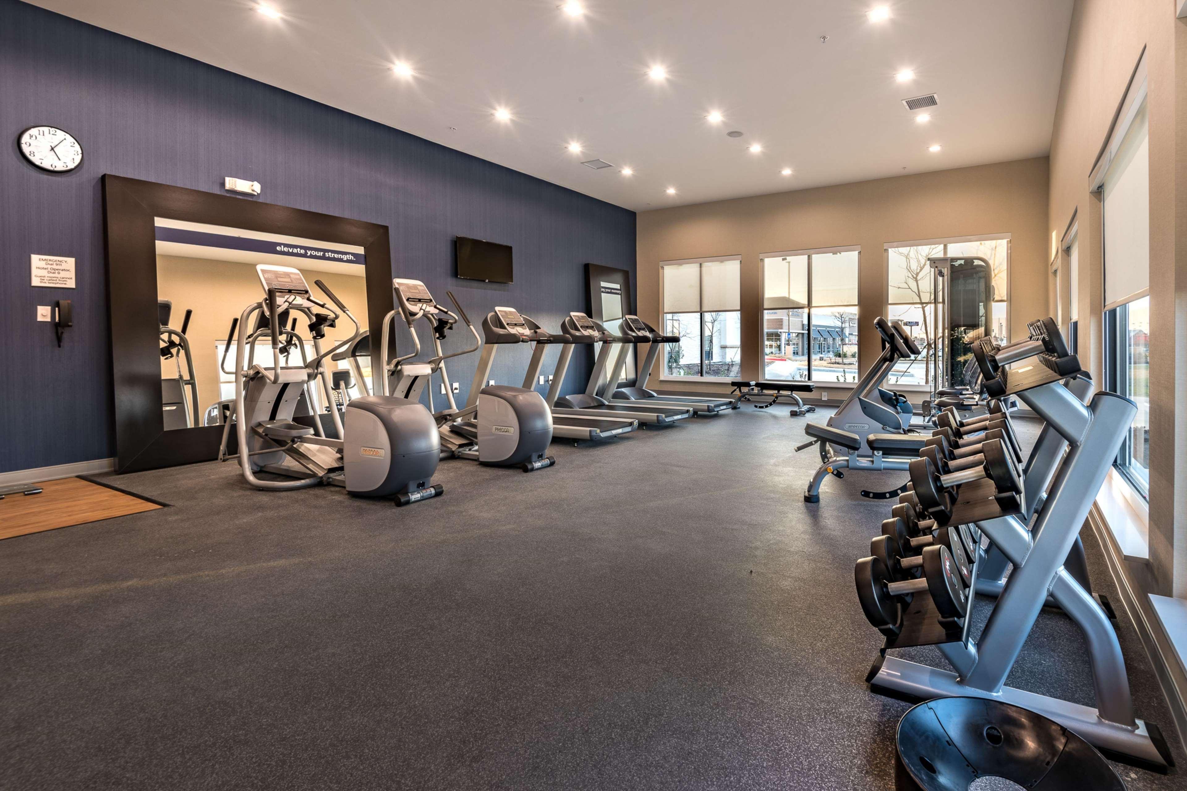 Hampton Inn & Suites Dallas-The Colony