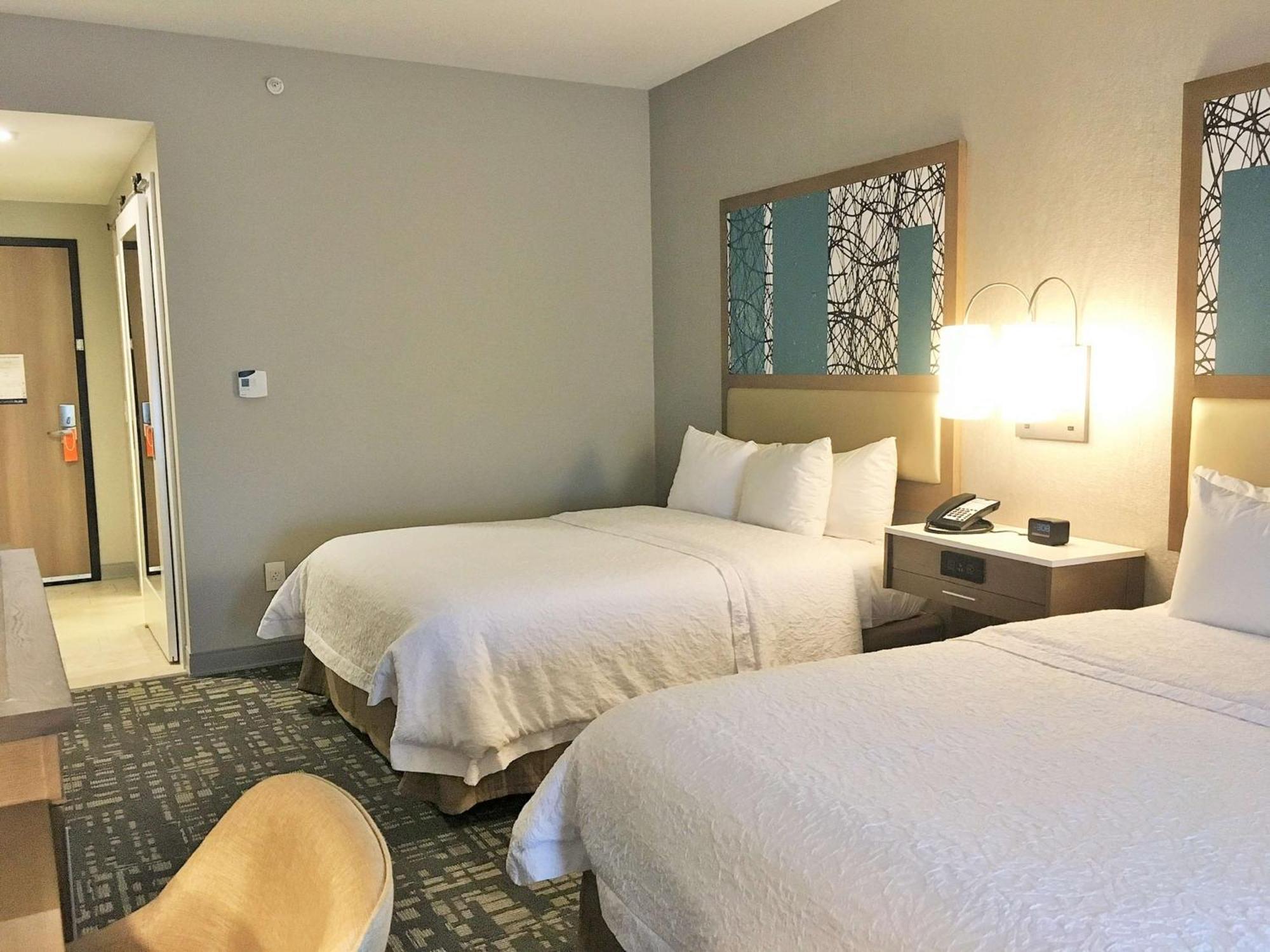 Hampton Inn & Suites Dallas-The Colony 3* The Colony